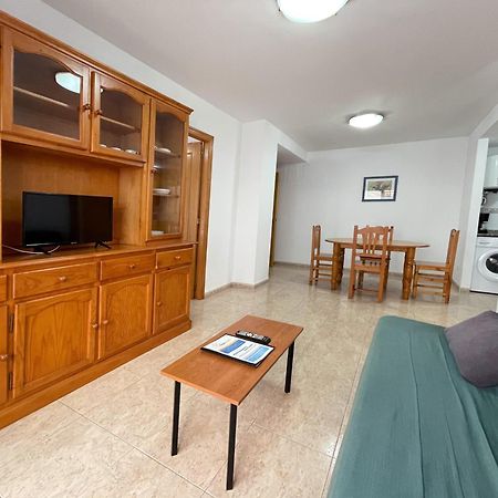 Apartamentos Estacion Oropesa 3000 Oropesa del Mar Eksteriør billede