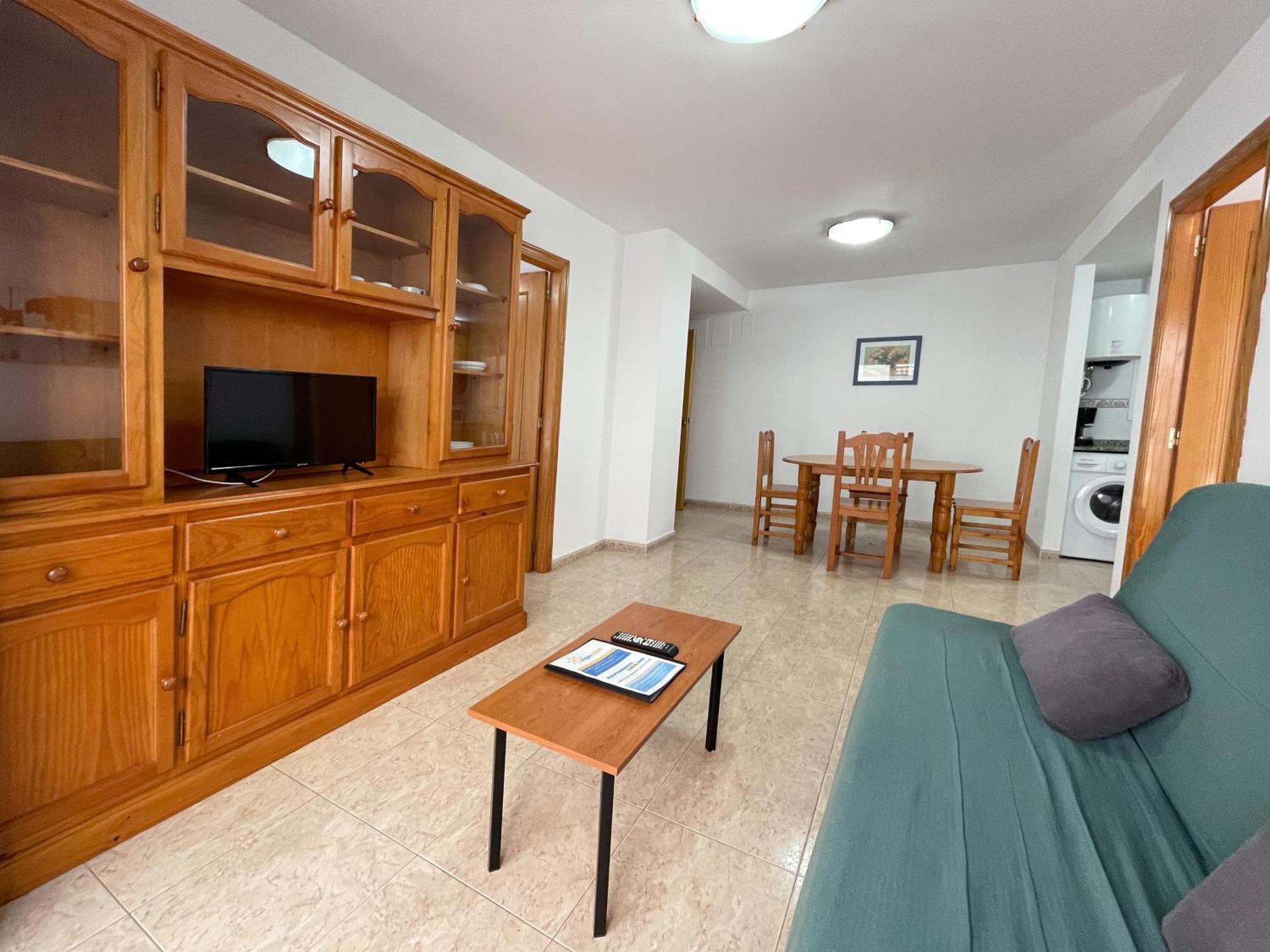 Apartamentos Estacion Oropesa 3000 Oropesa del Mar Eksteriør billede
