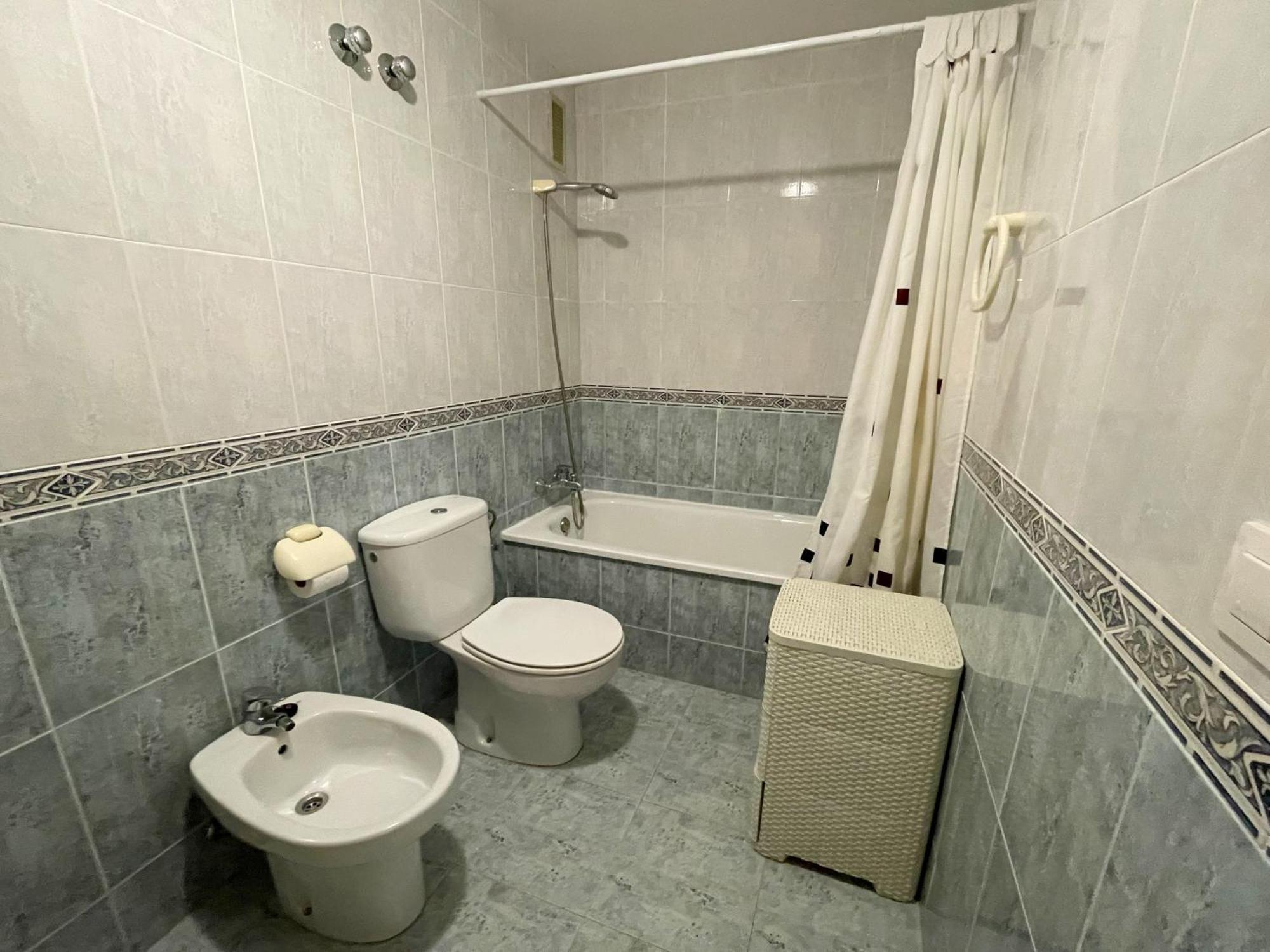 Apartamentos Estacion Oropesa 3000 Oropesa del Mar Eksteriør billede