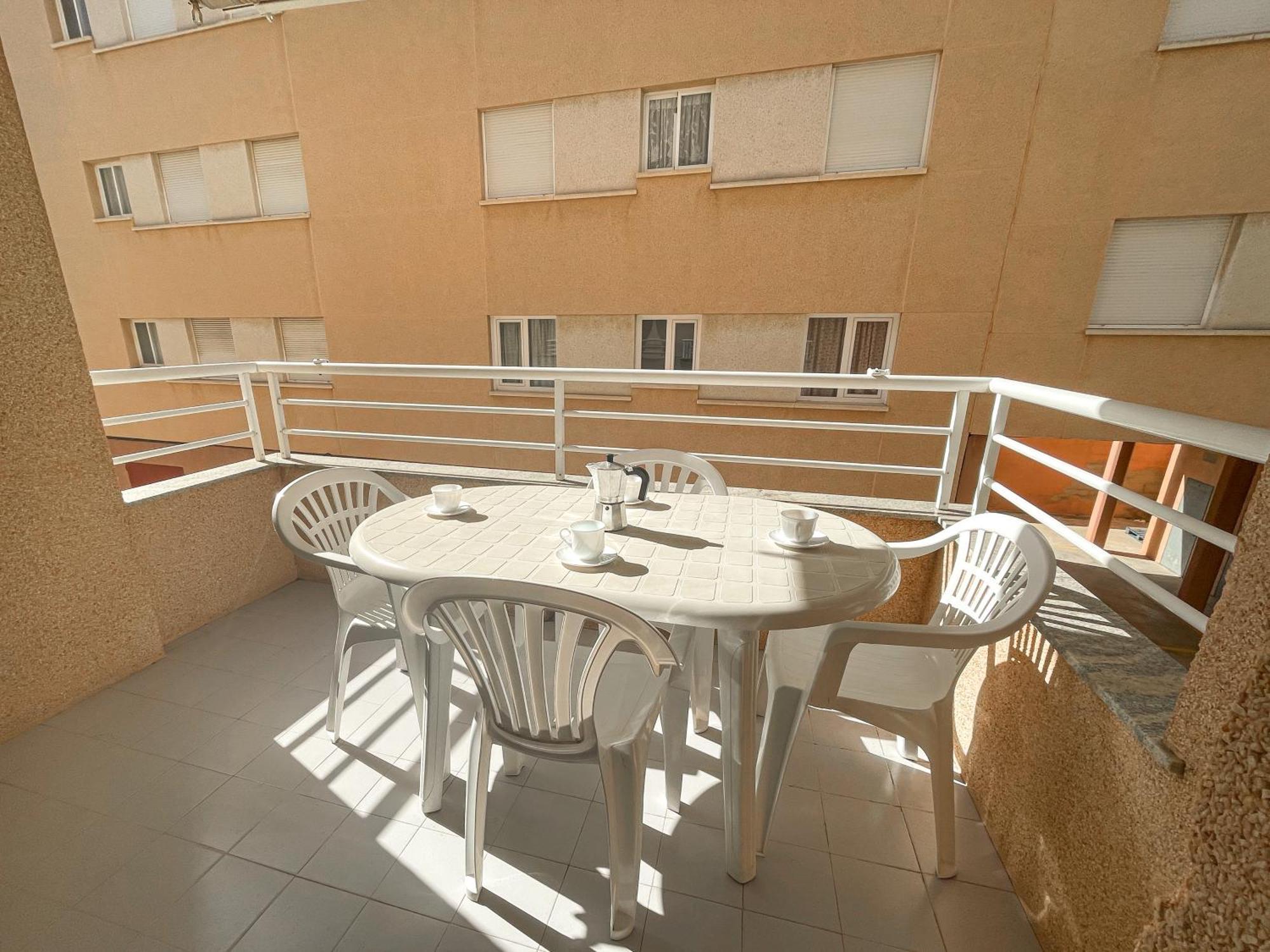 Apartamentos Estacion Oropesa 3000 Oropesa del Mar Eksteriør billede