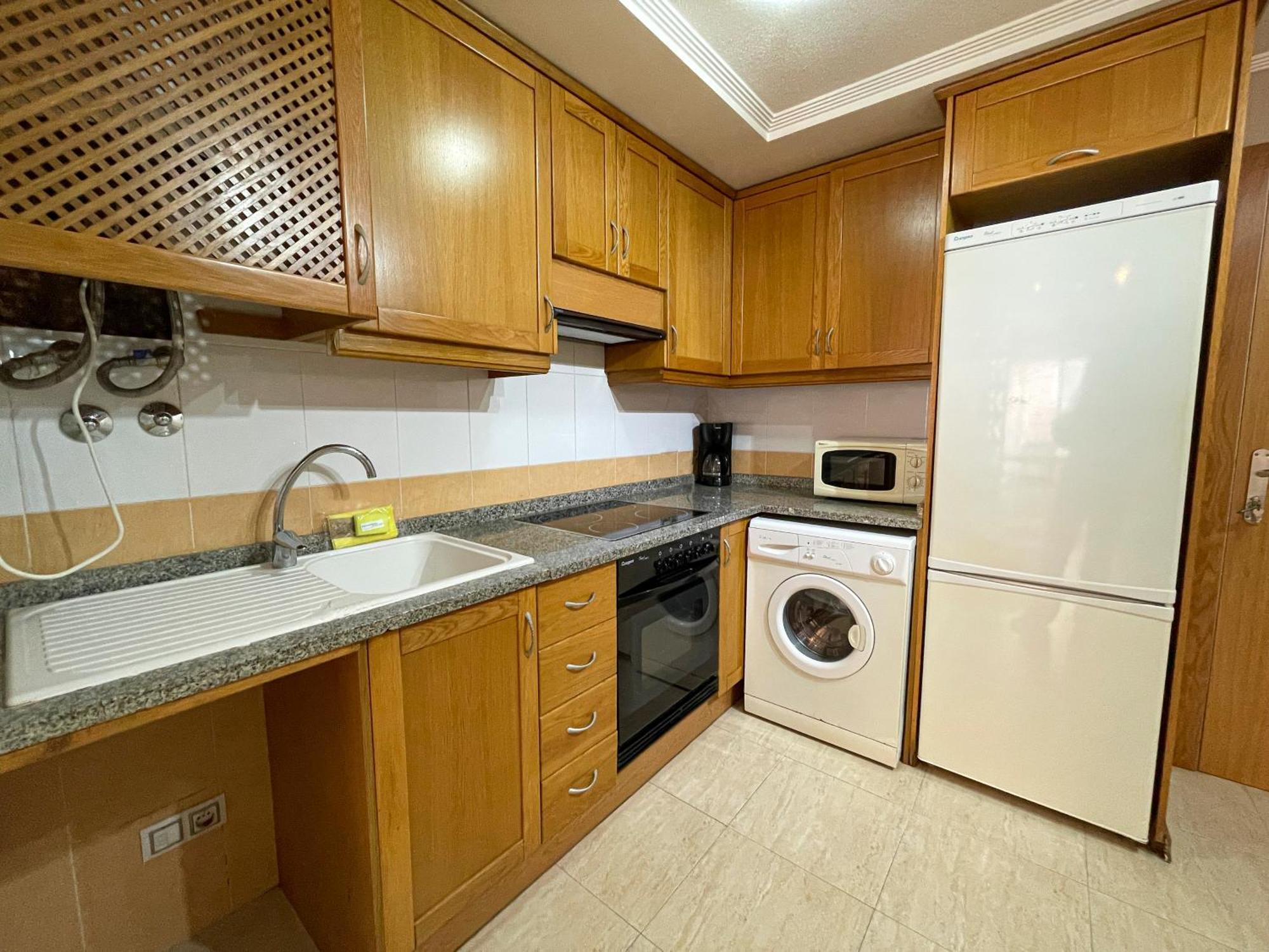 Apartamentos Estacion Oropesa 3000 Oropesa del Mar Eksteriør billede