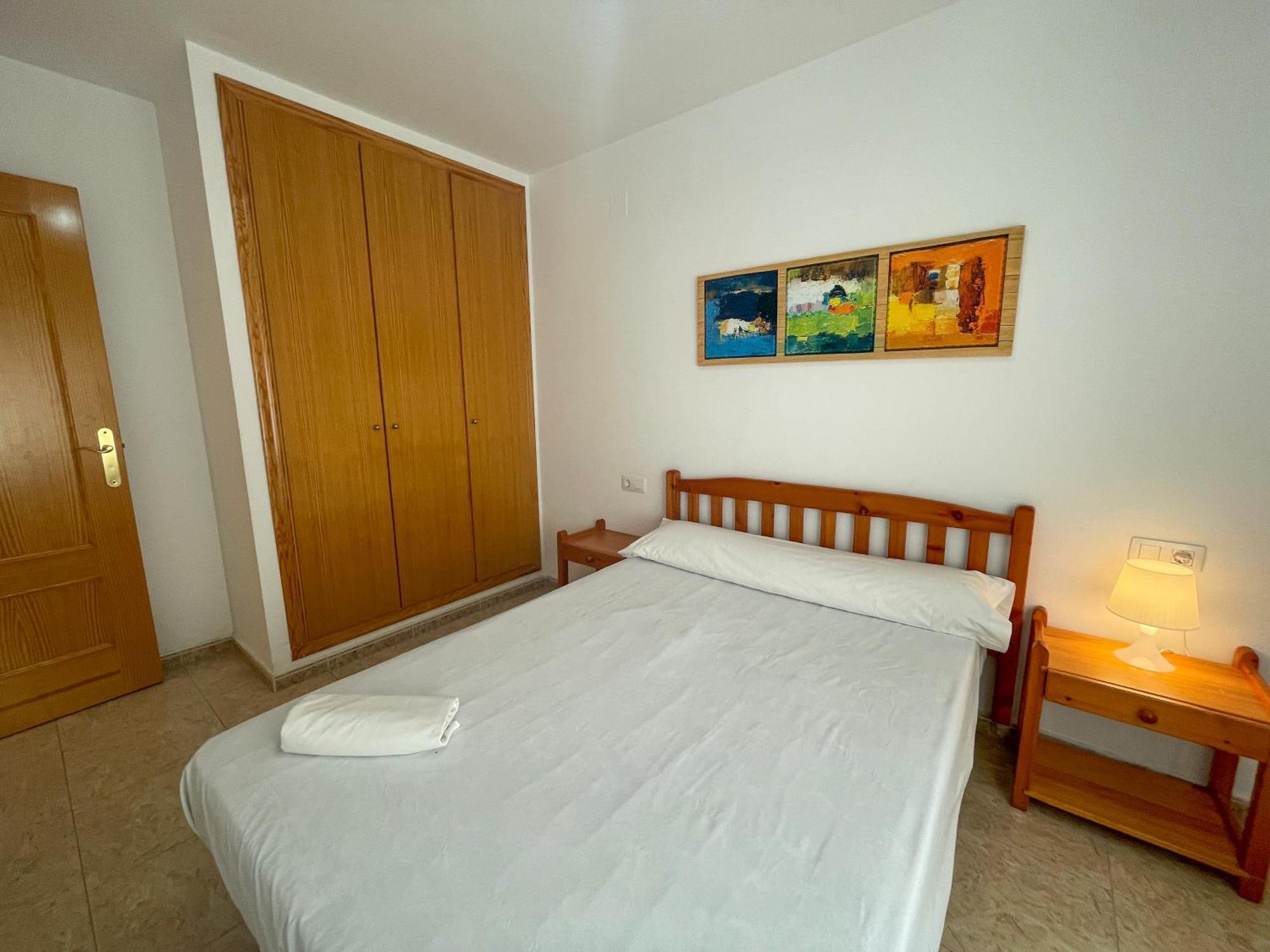 Apartamentos Estacion Oropesa 3000 Oropesa del Mar Eksteriør billede