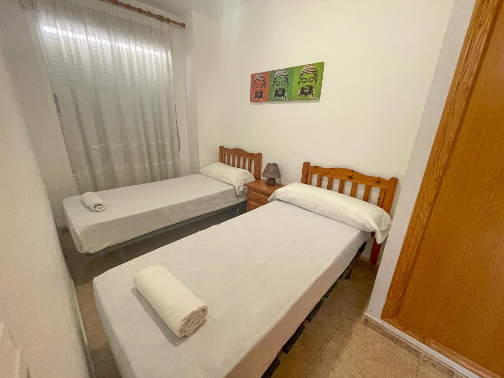Apartamentos Estacion Oropesa 3000 Oropesa del Mar Eksteriør billede