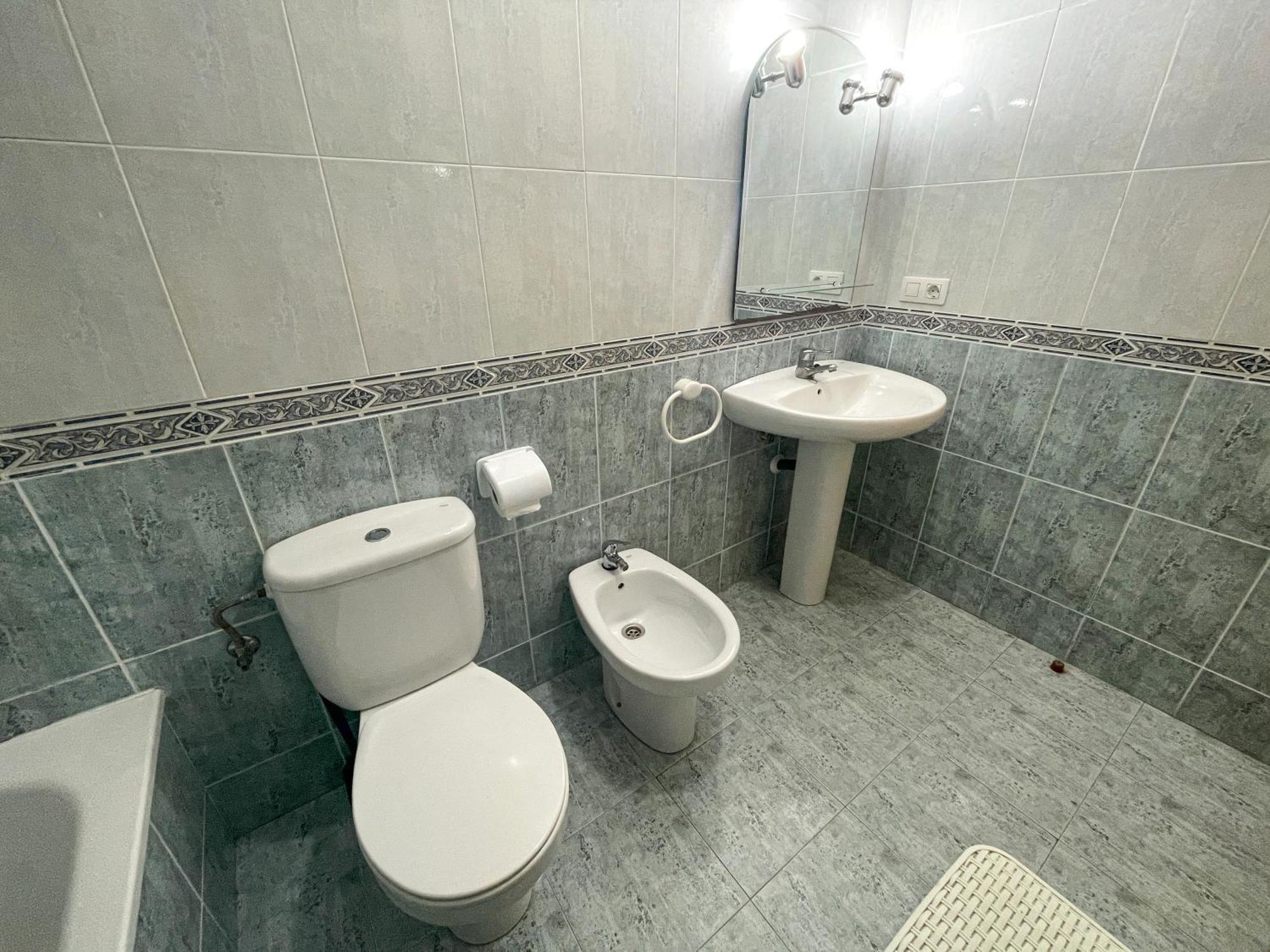 Apartamentos Estacion Oropesa 3000 Oropesa del Mar Eksteriør billede