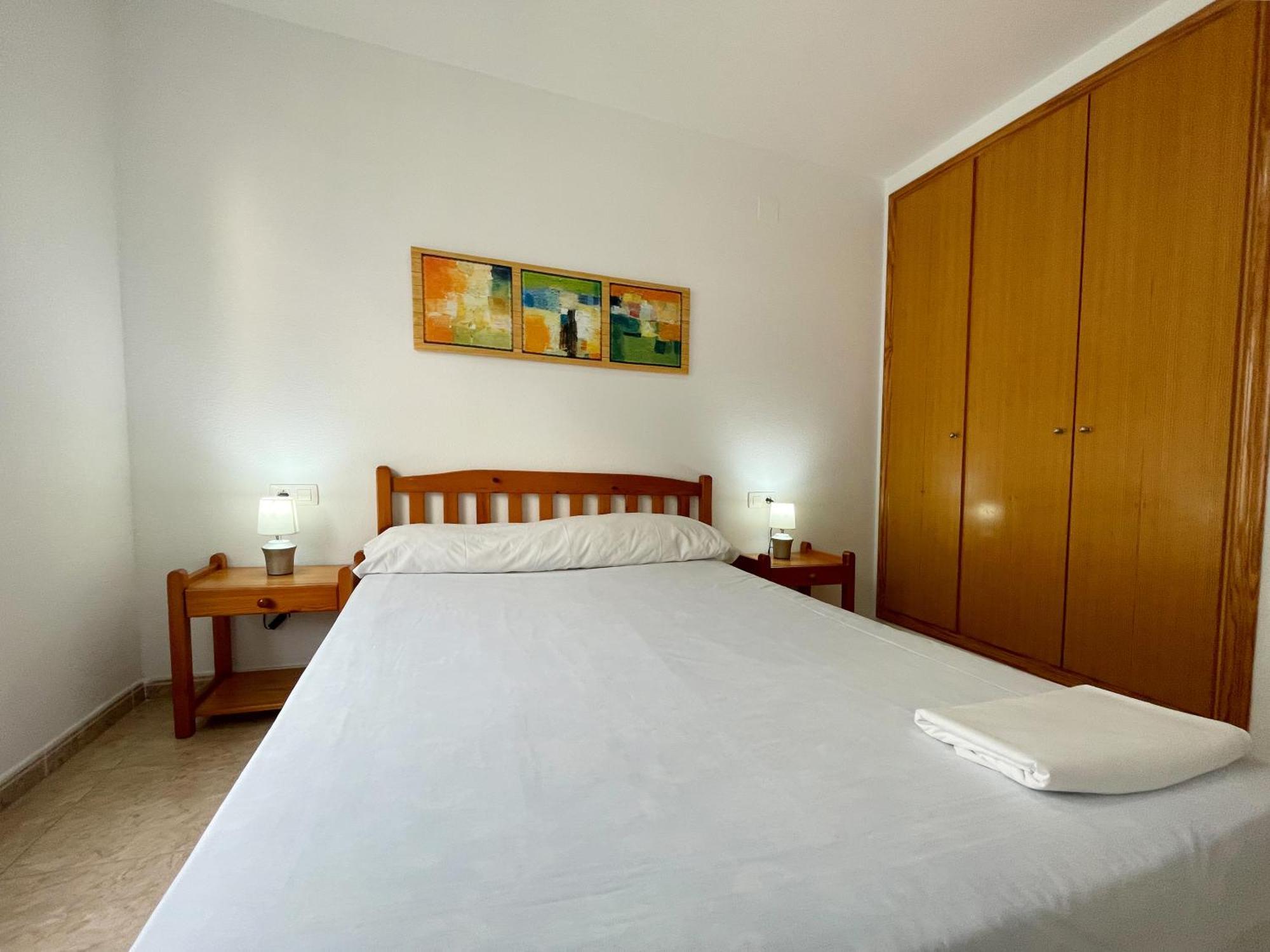 Apartamentos Estacion Oropesa 3000 Oropesa del Mar Eksteriør billede