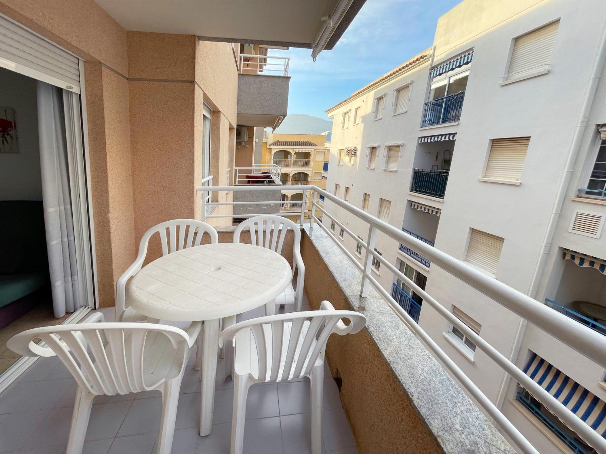 Apartamentos Estacion Oropesa 3000 Oropesa del Mar Eksteriør billede