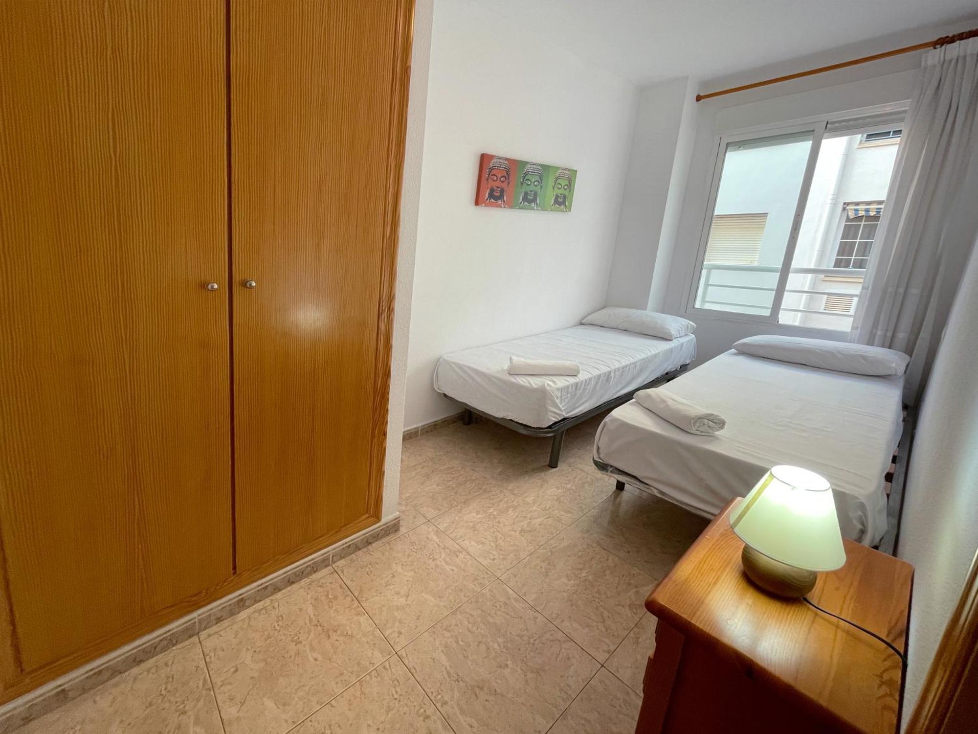 Apartamentos Estacion Oropesa 3000 Oropesa del Mar Eksteriør billede