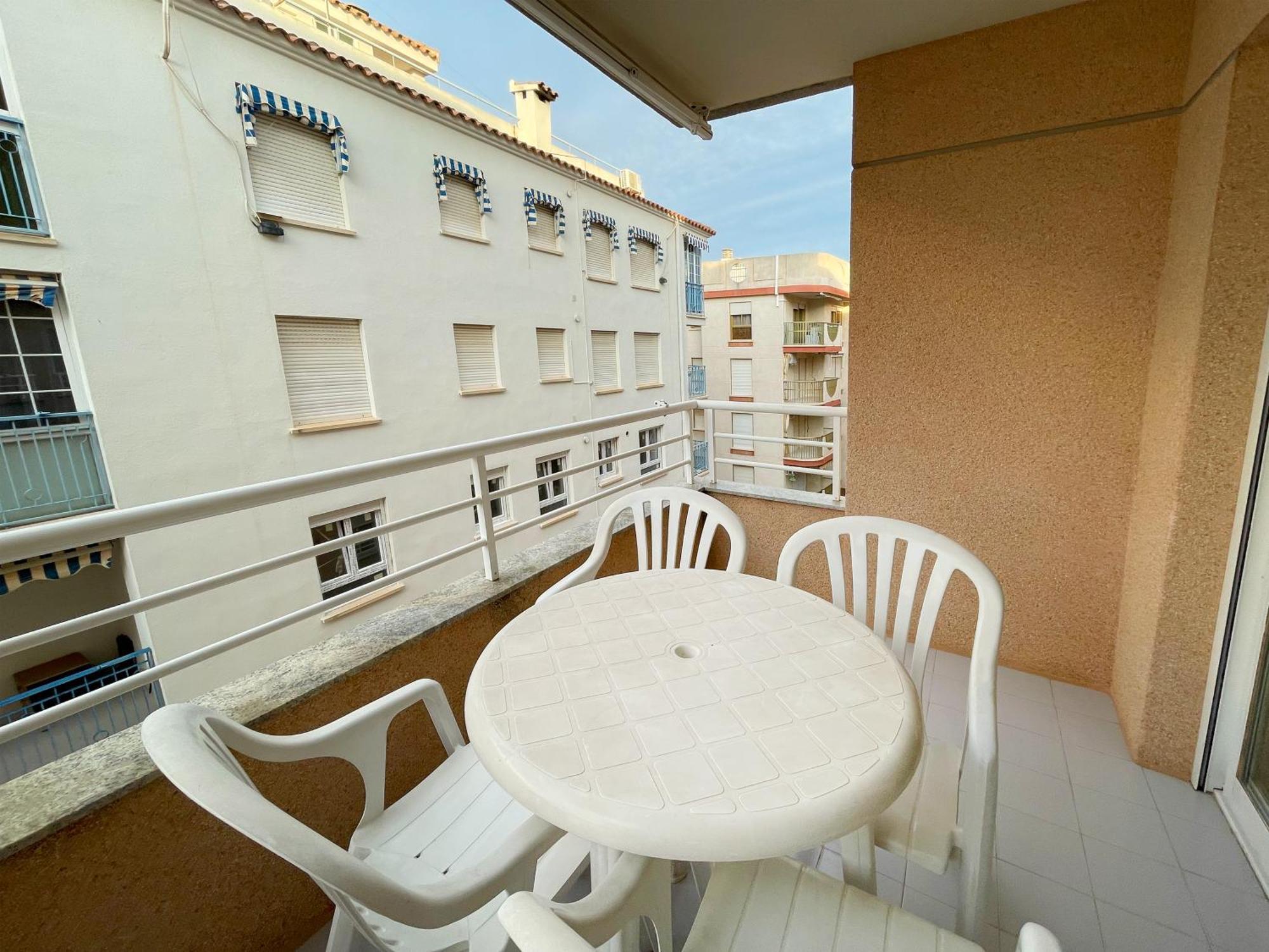 Apartamentos Estacion Oropesa 3000 Oropesa del Mar Eksteriør billede