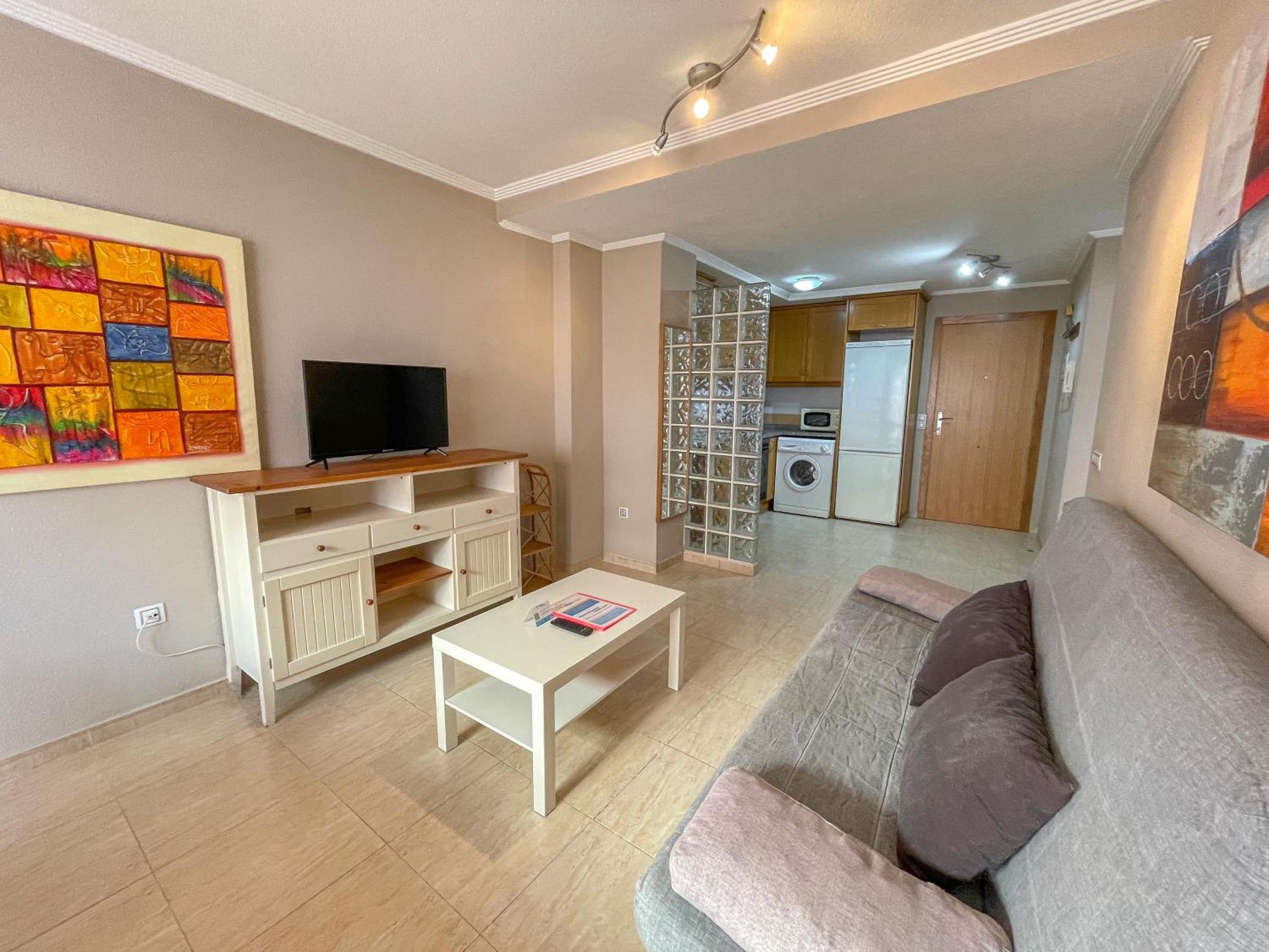 Apartamentos Estacion Oropesa 3000 Oropesa del Mar Eksteriør billede