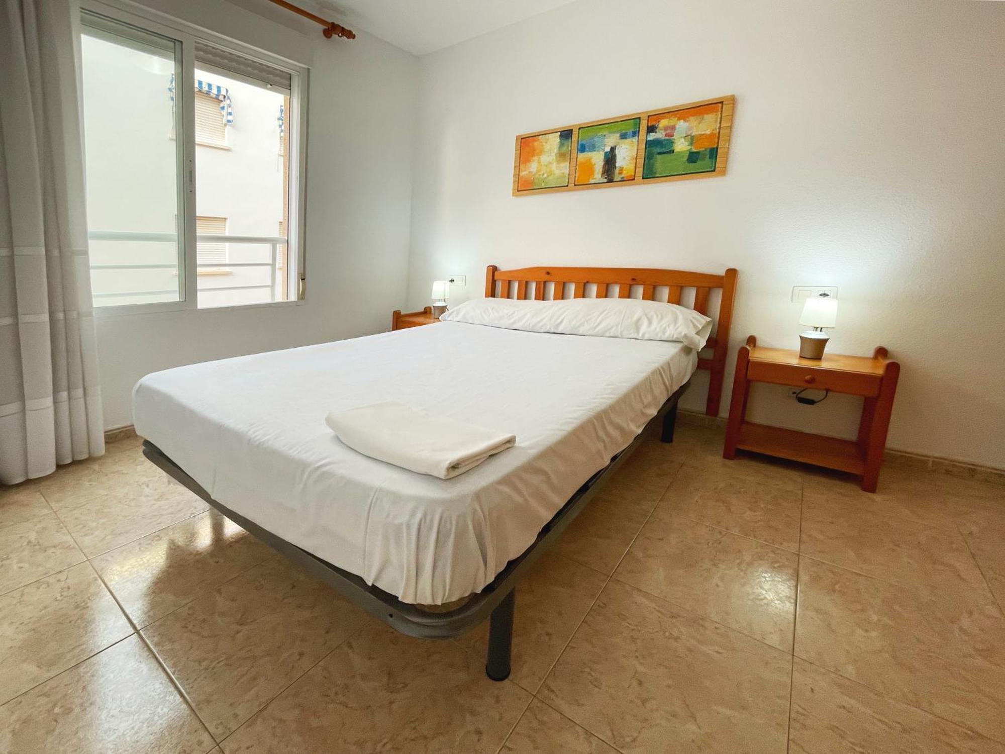 Apartamentos Estacion Oropesa 3000 Oropesa del Mar Eksteriør billede