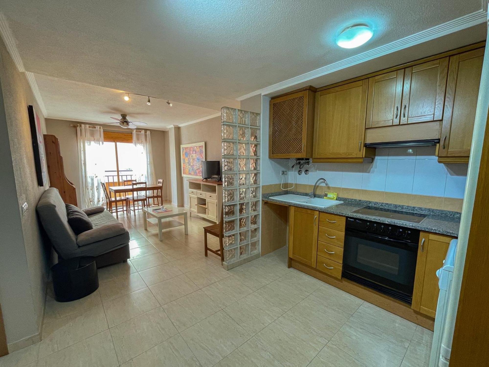 Apartamentos Estacion Oropesa 3000 Oropesa del Mar Eksteriør billede