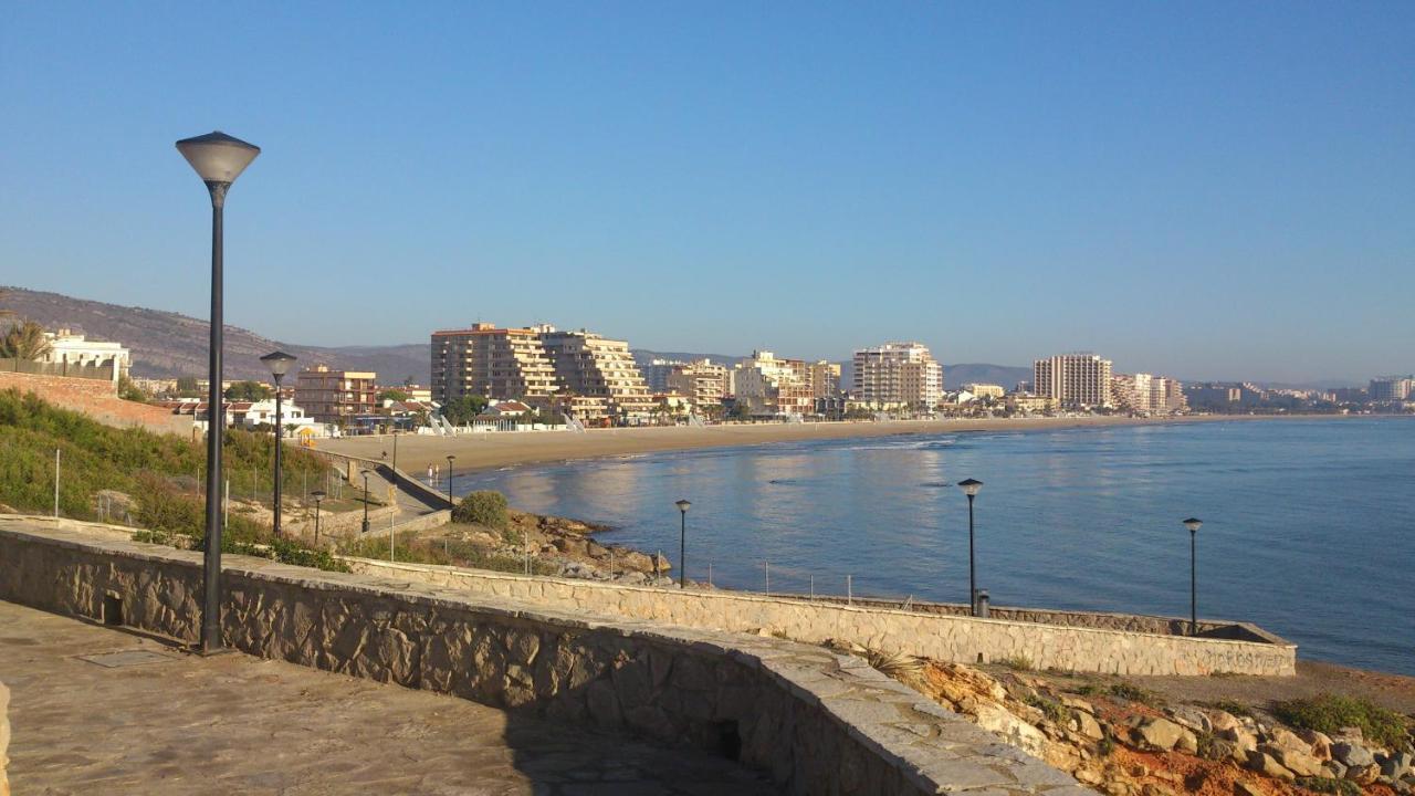 Apartamentos Estacion Oropesa 3000 Oropesa del Mar Eksteriør billede