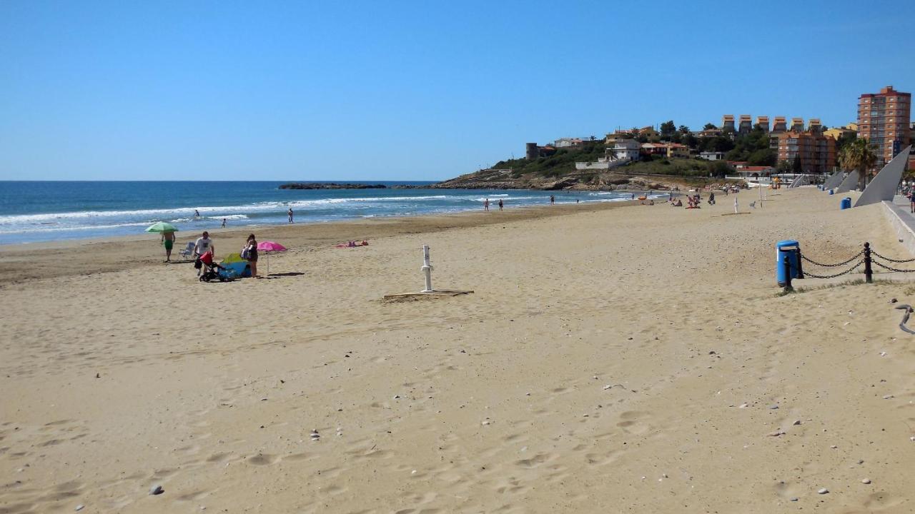 Apartamentos Estacion Oropesa 3000 Oropesa del Mar Eksteriør billede
